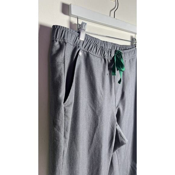 FIGS Mens Size XL Short Tansen Jogger Medical Scrub Pants Graphite Gray - Picture 3 of 9